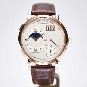 A. Lange & Söhne Grand Lange 1 Moon Phase (139.032) - Chrono Swiss Watch