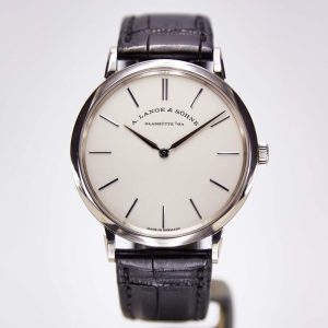 A. Lange & Söhne Saxonia Thin (201.027) - Chrono Swiss Watch