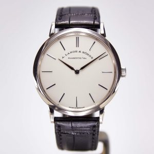 A. Lange & Söhne Saxonia Thin (201.027) - Chrono Swiss Watch