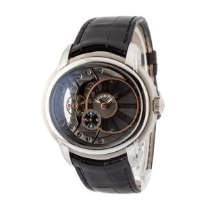 Audemars Piguet Millenary 4101 Skeleton Dial - Chrono Swiss Watch