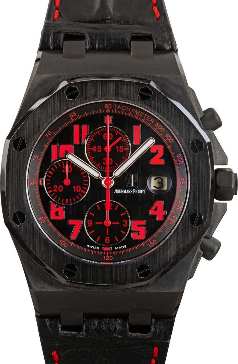 Audemars Piguet Royal Oak Offshore Las Vegas Strip - Chrono Swiss Watch Audemars Piguet Royal Oak Offshore Las Vegas Strip - Chrono Swiss Watch