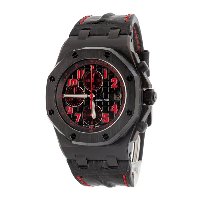 Audemars Piguet Royal Oak Offshore Las Vegas Strip - Chrono Swiss Watch Audemars Piguet Royal Oak Offshore Las Vegas Strip - Chrono Swiss Watch