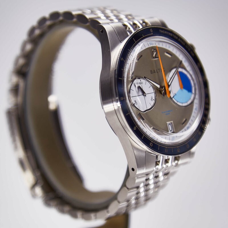 Baltic Scalegraph Transat Café L’Or - Chrono Swiss Watch Baltic Scalegraph Transat Café L’Or - Chrono Swiss Watch