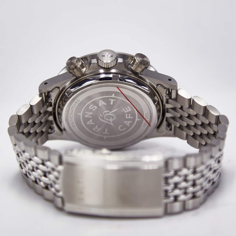 Baltic Scalegraph Transat Café L’Or - Chrono Swiss Watch Baltic Scalegraph Transat Café L’Or - Chrono Swiss Watch