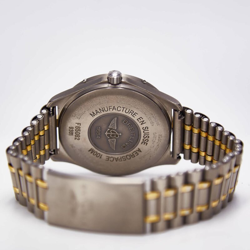 Breitling Aerospace (F65062) - Chrono Swiss Watch Breitling Aerospace (F65062) - Chrono Swiss Watch