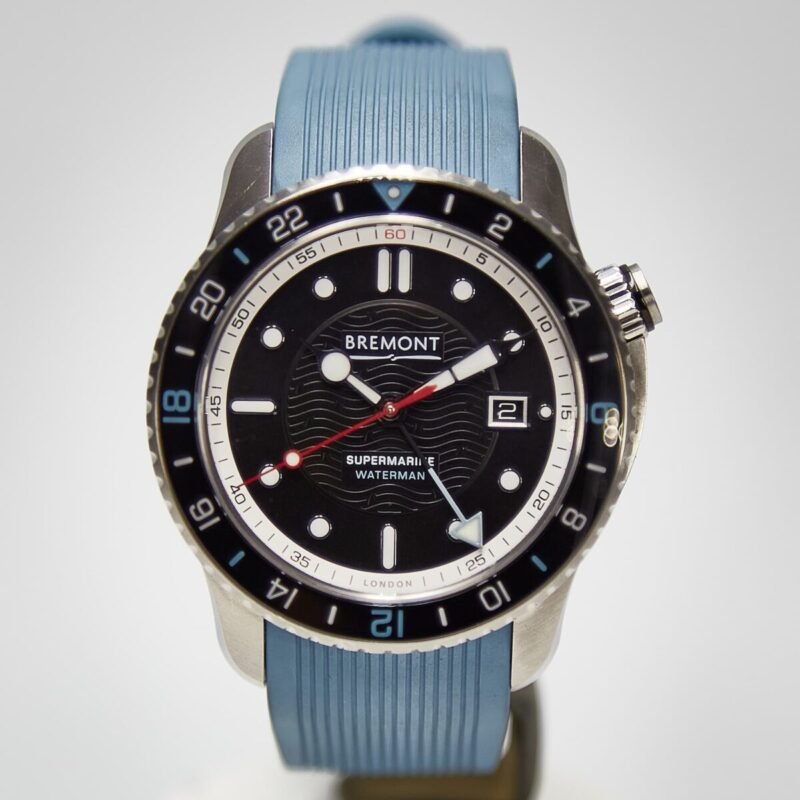 Bremont Supermarine Waterman Apex - Chrono Swiss Watch Bremont Supermarine Waterman Apex - Chrono Swiss Watch