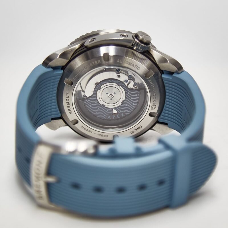 Bremont Supermarine Waterman Apex - Chrono Swiss Watch Bremont Supermarine Waterman Apex - Chrono Swiss Watch