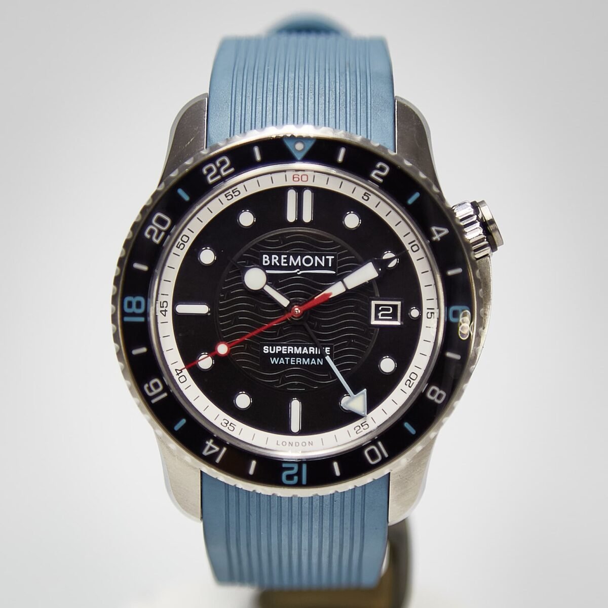 Bremont Supermarine Waterman Apex - Chrono Swiss Watch Bremont Supermarine Waterman Apex - Chrono Swiss Watch