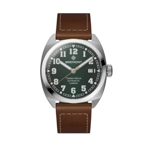 Bremont Terra Nova