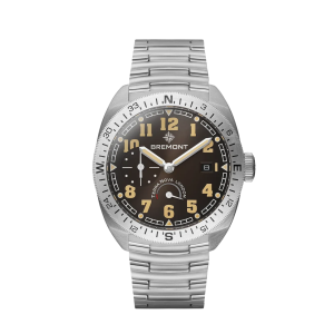 Bremont Terra Nova