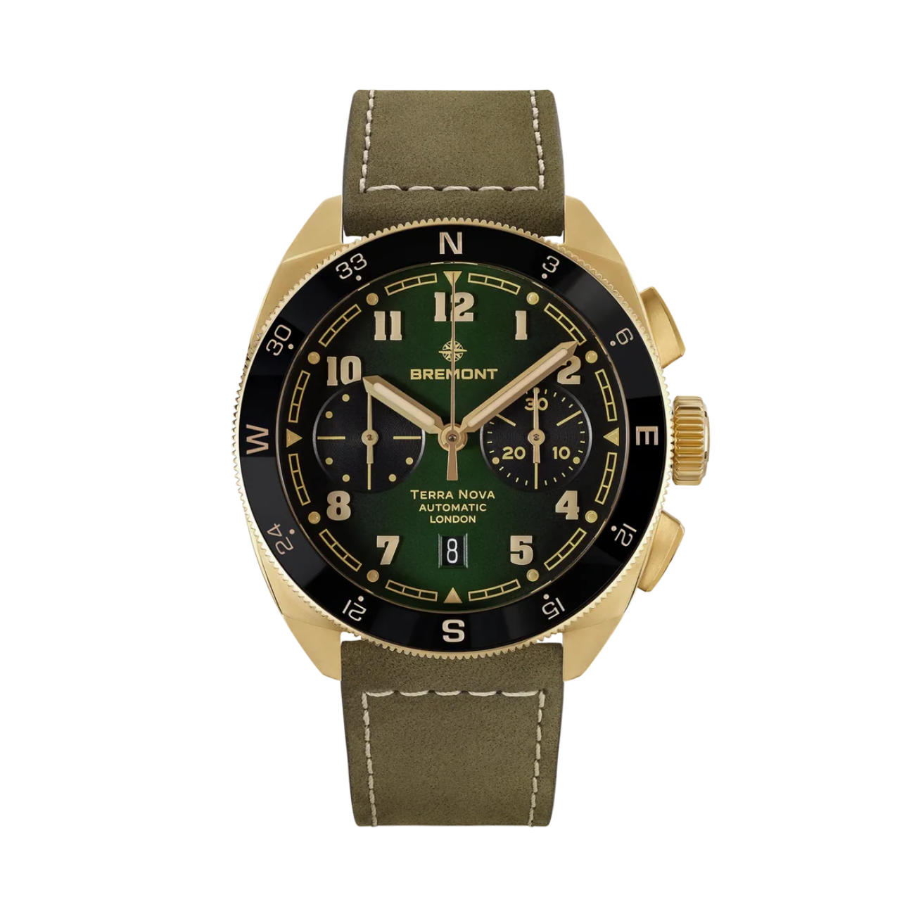Bremont Terra Nova Bremont Terra Nova