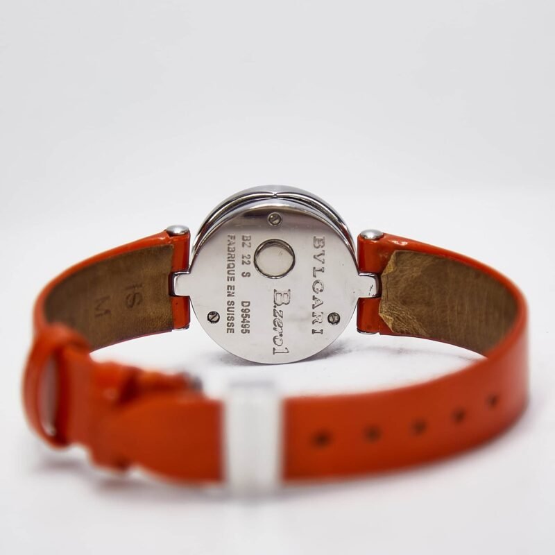 Bulgari B.Zero1 (BZ22S) - Chrono Swiss Watch Bulgari B.Zero1 (BZ22S) - Chrono Swiss Watch