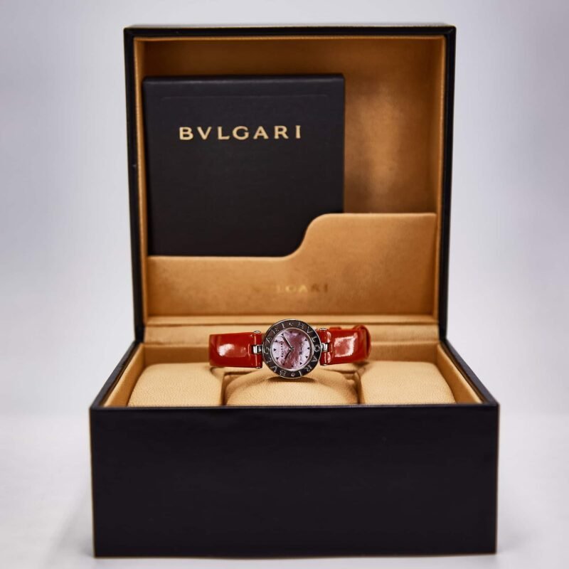 Bulgari B.Zero1 (BZ22S) - Chrono Swiss Watch Bulgari B.Zero1 (BZ22S) - Chrono Swiss Watch