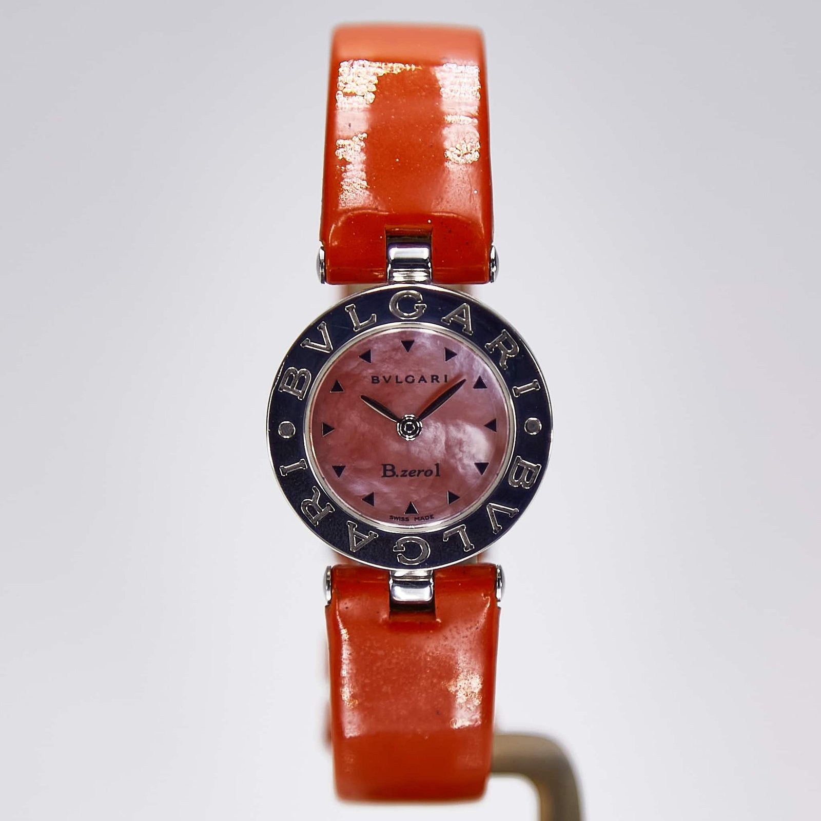 Bulgari B.Zero1 (BZ22S) - Chrono Swiss Watch Bulgari B.Zero1 (BZ22S) - Chrono Swiss Watch