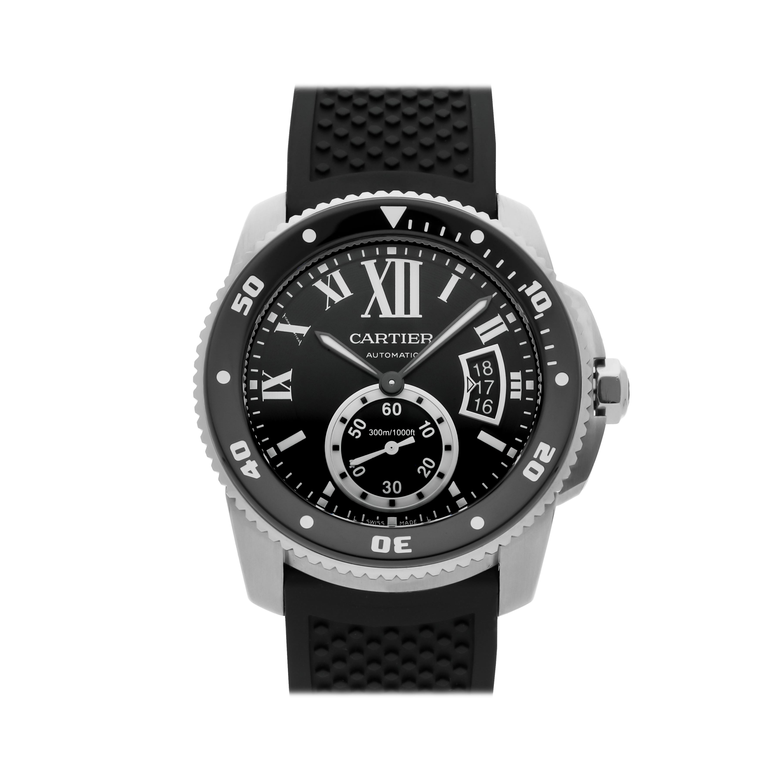 Cartier Calibre De Cartier Cartier Calibre De Cartier