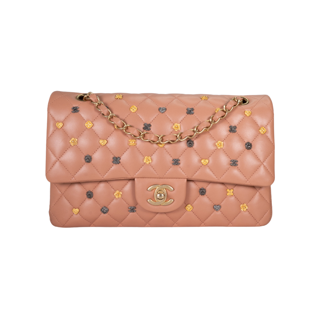 Chanel CC Lucky Charms Chanel CC Lucky Charms