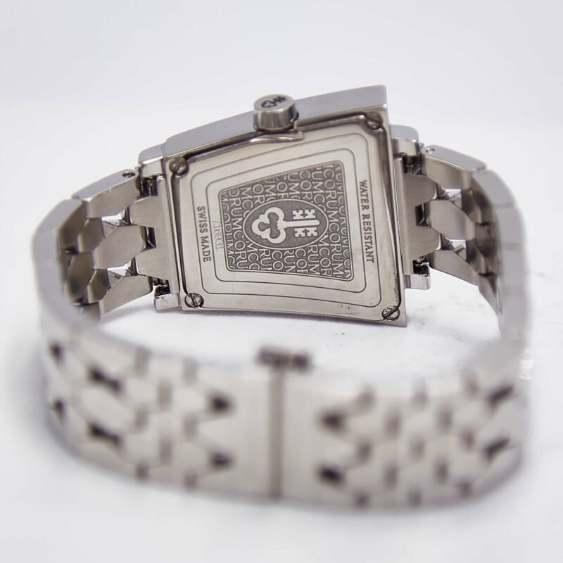 Corum Trapeze (105.404.47) - Chrono Swiss Watch Corum Trapeze (105.404.47) - Chrono Swiss Watch