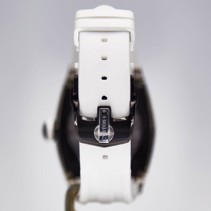 Cvstos Jetliner PS Grey Brancard Black Titanium (A00103.4110001) - Chrono Swiss Watch Cvstos Jetliner PS Grey Brancard Black Titanium (A00103.4110001) - Chrono Swiss Watch