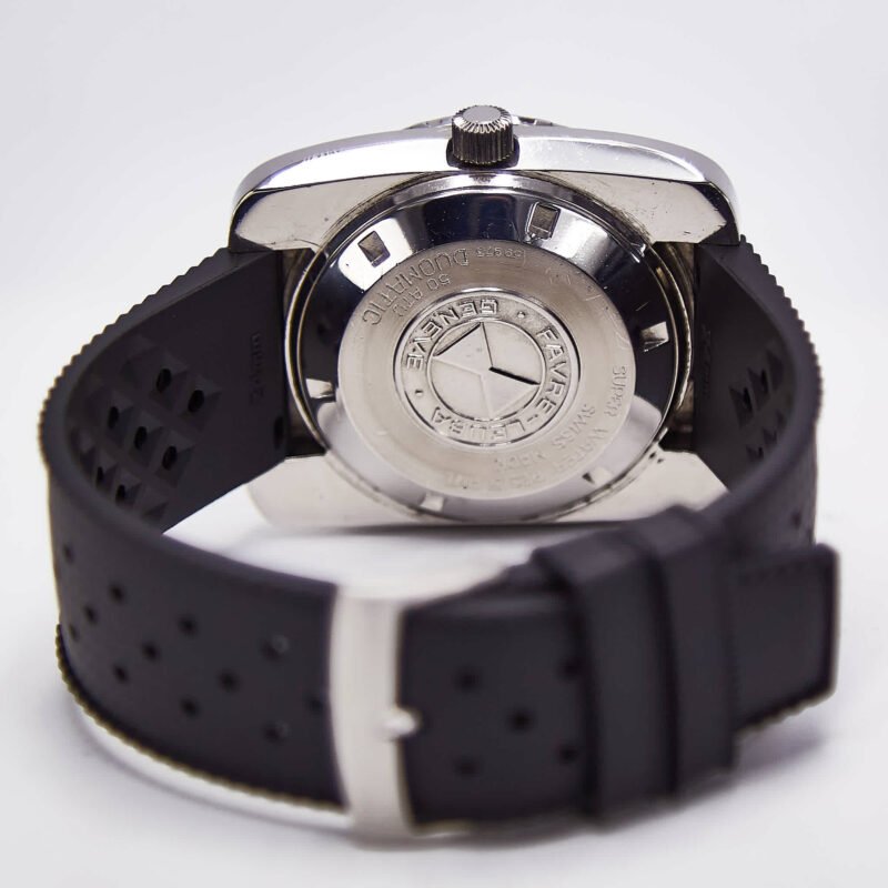 Favre-Leuba Deep Blue (59973) - Chrono Swiss Watch Favre-Leuba Deep Blue (59973) - Chrono Swiss Watch