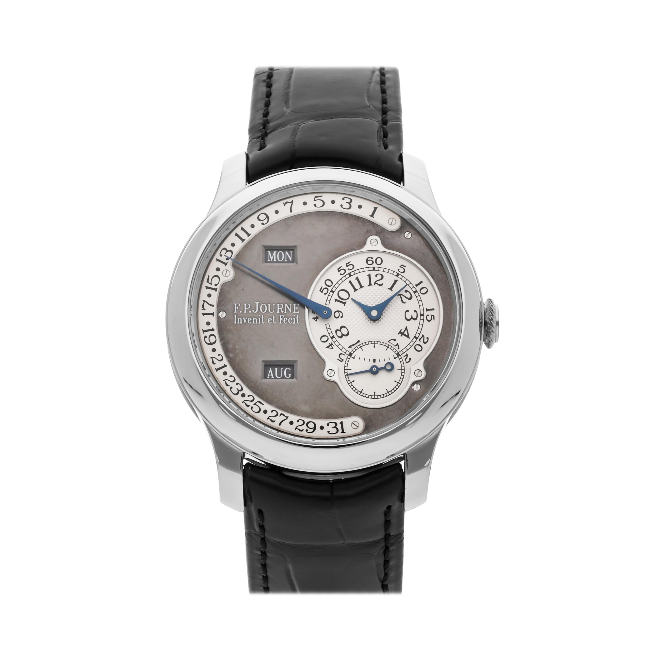 F.P. Journe Ruthenium F.P. Journe Ruthenium