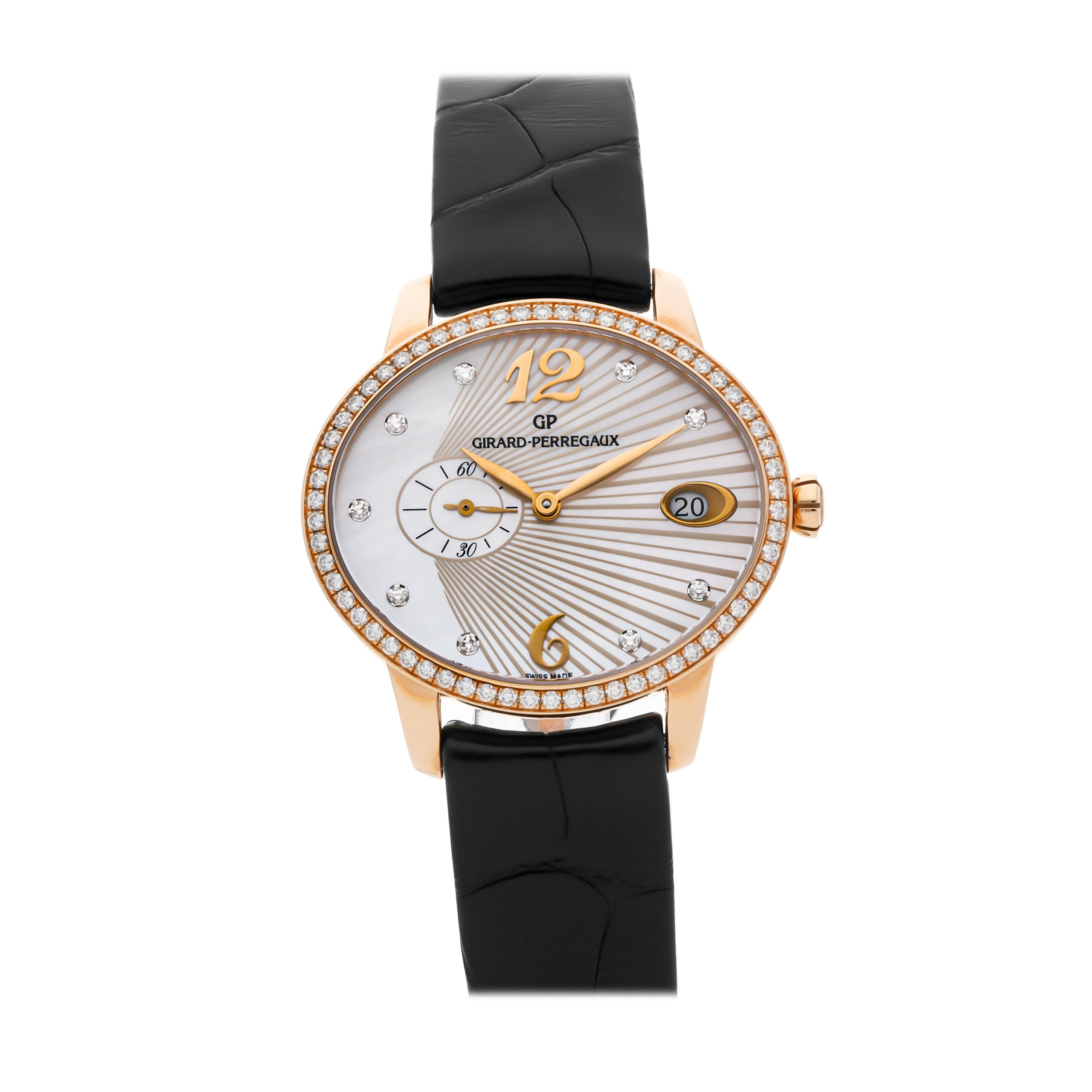 Girard-Perregaux Cat's Eye Girard-Perregaux Cat's Eye