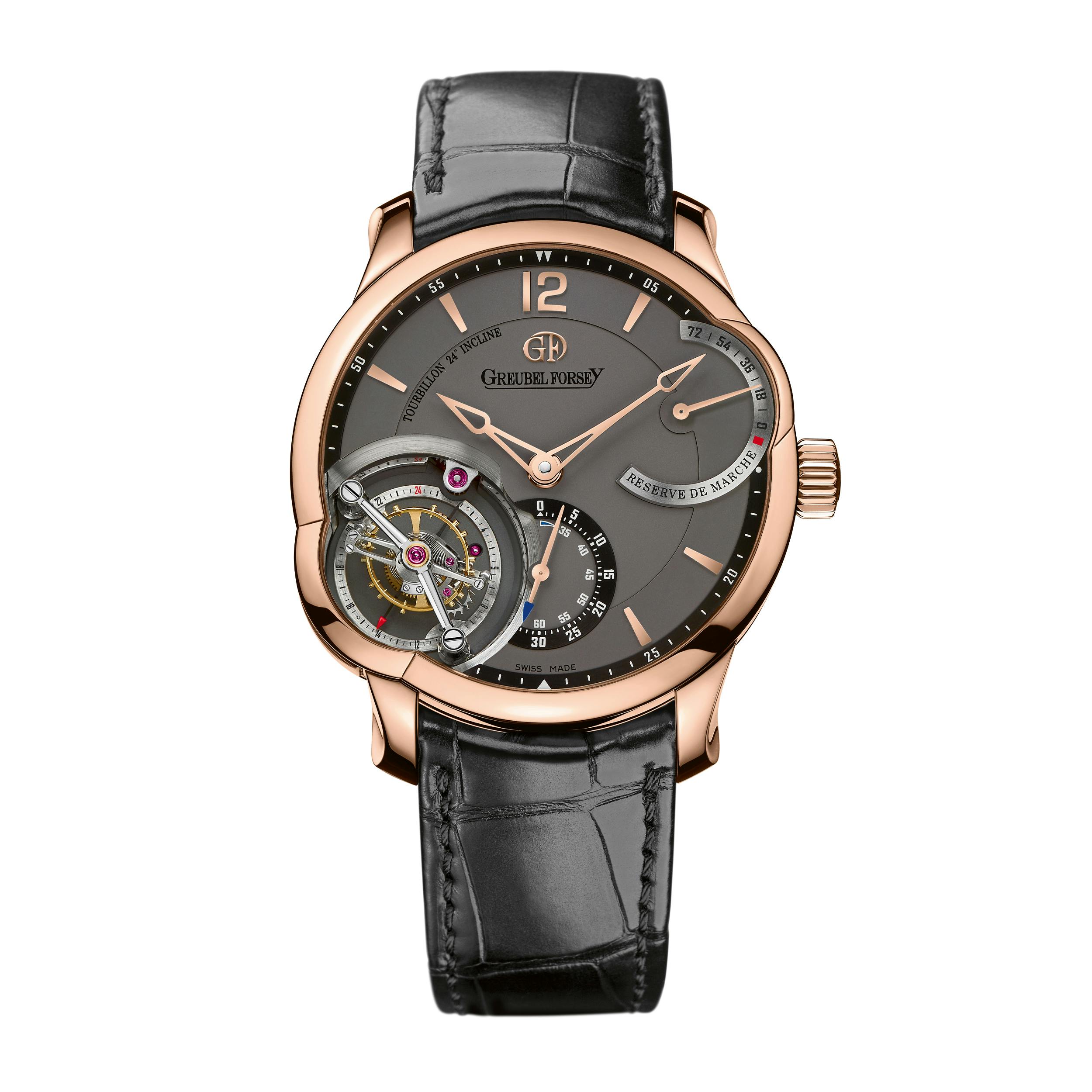 Greubel Forsey Collection Tourbillon 24 Secondes Greubel Forsey Collection Tourbillon 24 Secondes