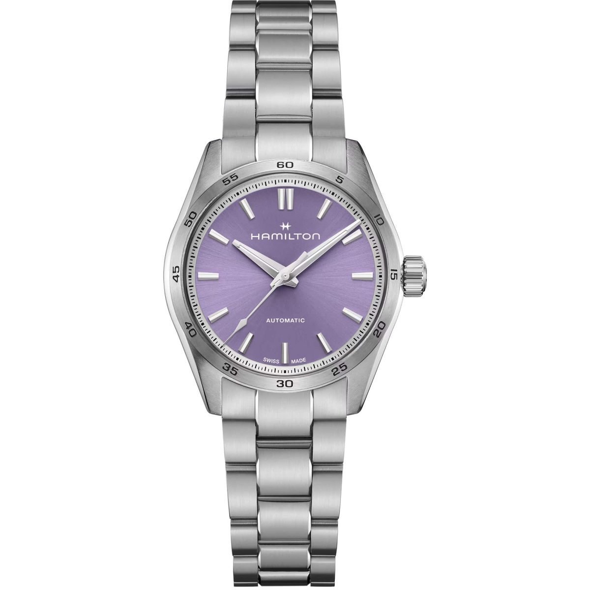 Hamilton Jazzmaster Performer (H36105170) - Chrono Swiss Watch Hamilton Jazzmaster Performer (H36105170) - Chrono Swiss Watch