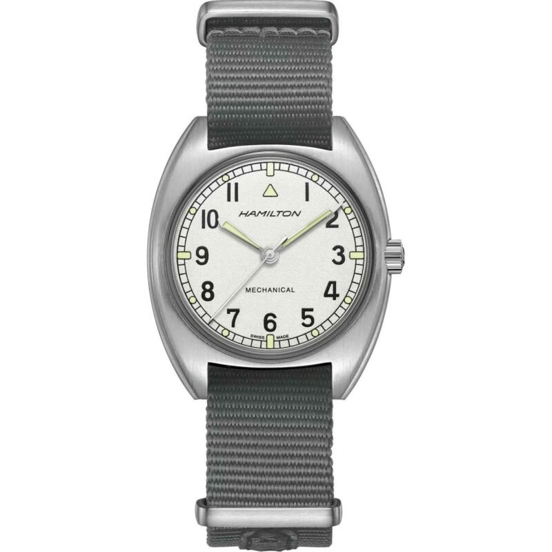 Hamilton Khaki Aviation Pilot Pioneer (H76419951) - Chrono Swiss Watch Hamilton Khaki Aviation Pilot Pioneer (H76419951) - Chrono Swiss Watch