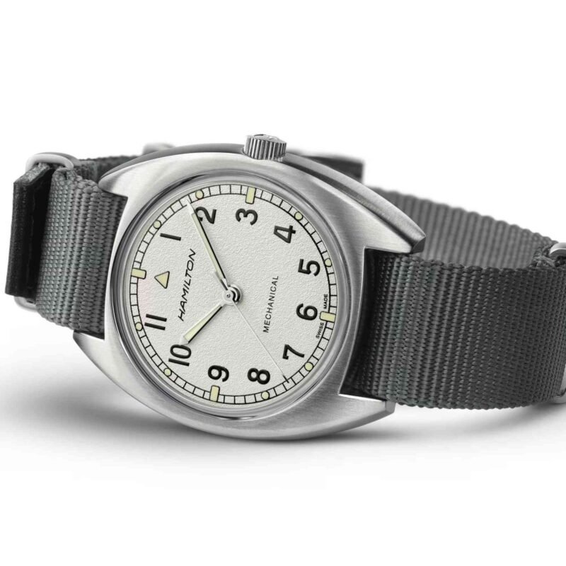 Hamilton Khaki Aviation Pilot Pioneer (H76419951) - Chrono Swiss Watch Hamilton Khaki Aviation Pilot Pioneer (H76419951) - Chrono Swiss Watch