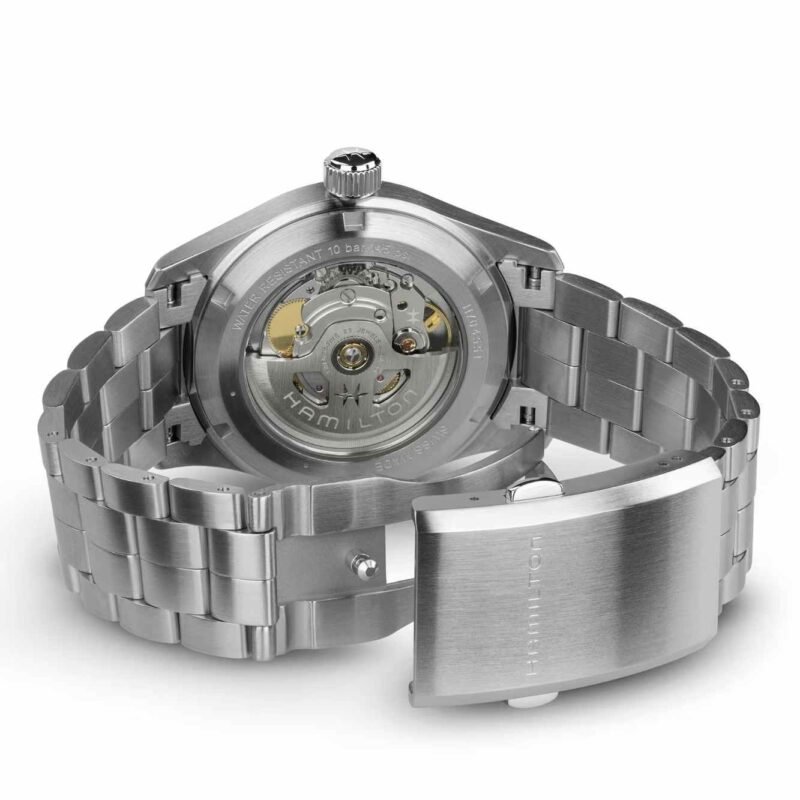 Hamilton Khaki Field (H70455160) - Chrono Swiss Watch Hamilton Khaki Field (H70455160) - Chrono Swiss Watch