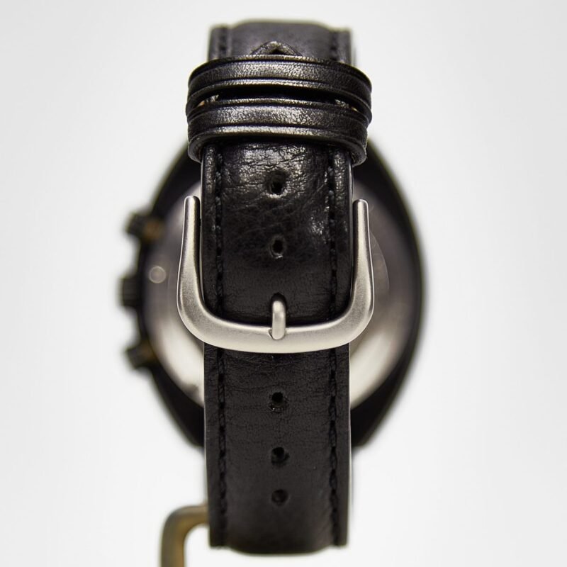 Heuer Chronograph GMT | Lemania 5100 Movement (510.501) - Chrono Swiss Watch Heuer Chronograph GMT | Lemania 5100 Movement (510.501) - Chrono Swiss Watch