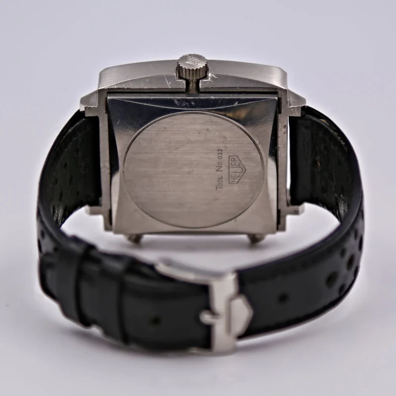 Heuer Monaco (1133G) - Chrono Swiss Watch Heuer Monaco (1133G) - Chrono Swiss Watch