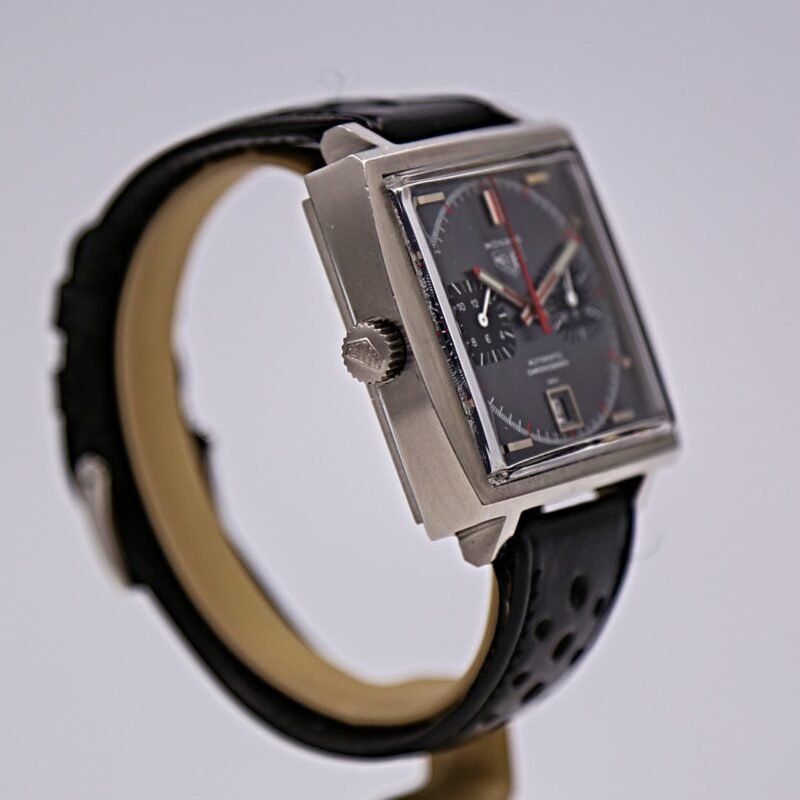 Heuer Monaco (1133G) - Chrono Swiss Watch Heuer Monaco (1133G) - Chrono Swiss Watch
