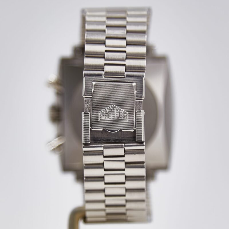 Heuer Monaco (73633) - Chrono Swiss Watch Heuer Monaco (73633) - Chrono Swiss Watch