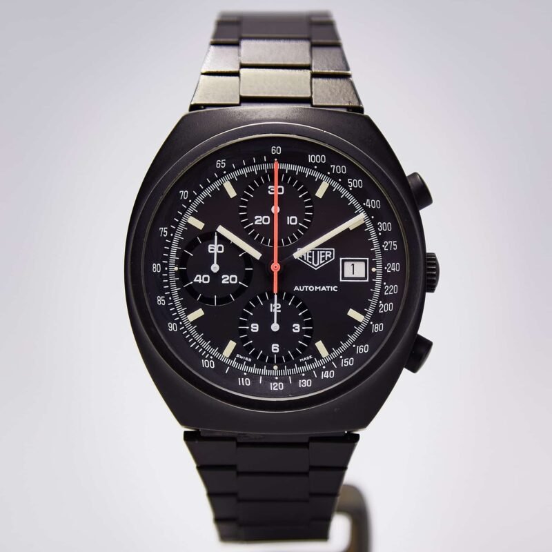 Heuer Pasadena (750.501) - Chrono Swiss Watch Heuer Pasadena (750.501) - Chrono Swiss Watch
