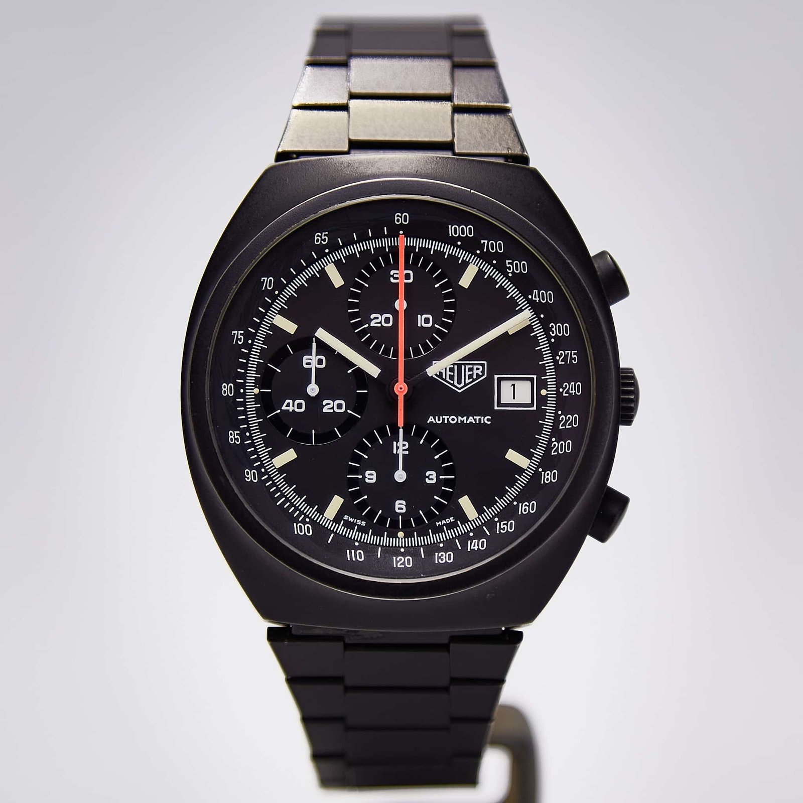 Heuer Pasadena (750.501) - Chrono Swiss Watch Heuer Pasadena (750.501) - Chrono Swiss Watch