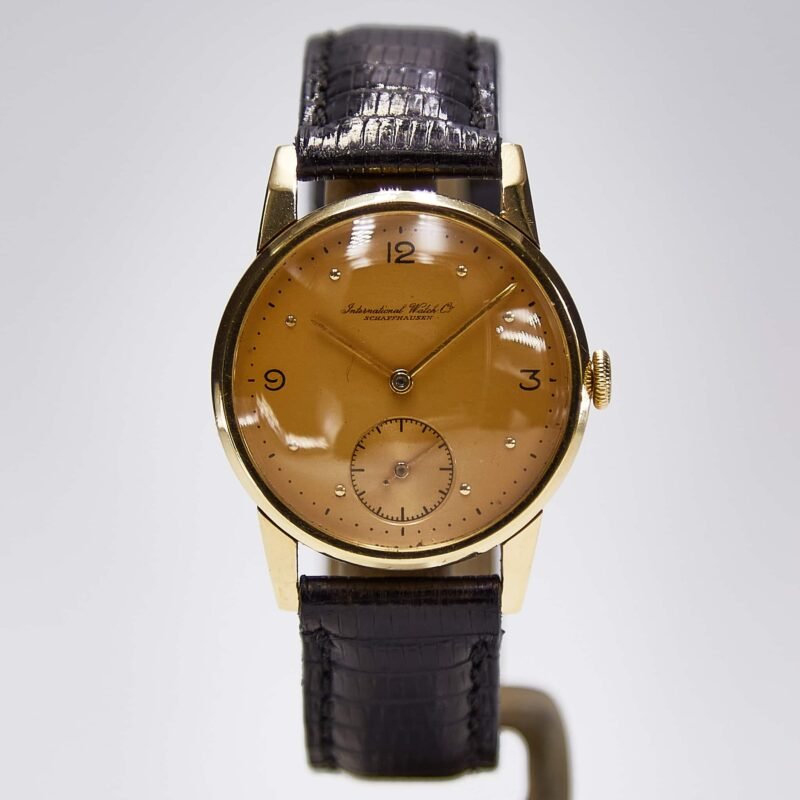 IWC Caliber 83 - Chrono Swiss Watch IWC Caliber 83 - Chrono Swiss Watch