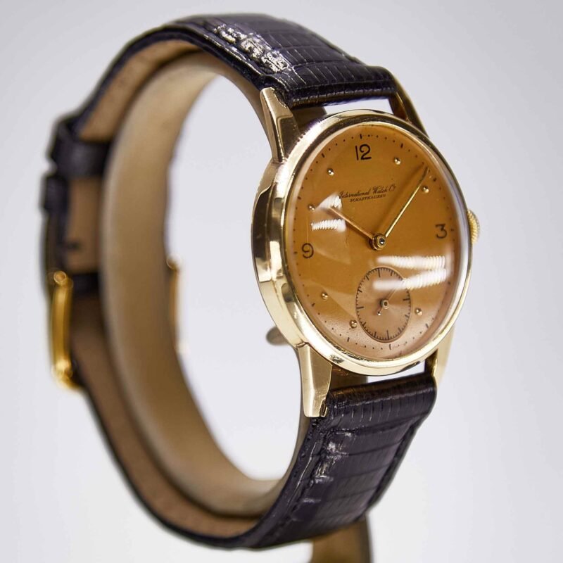 IWC Caliber 83 - Chrono Swiss Watch IWC Caliber 83 - Chrono Swiss Watch