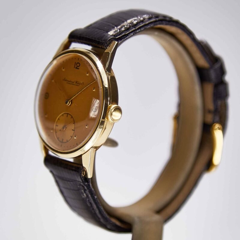 IWC Caliber 83 - Chrono Swiss Watch IWC Caliber 83 - Chrono Swiss Watch