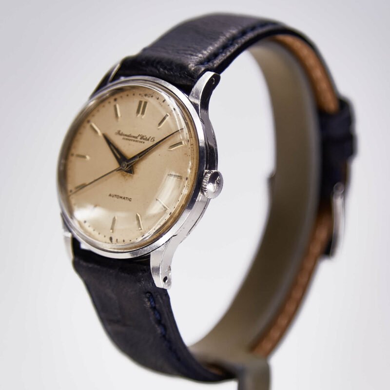 IWC Caliber 853 - Chrono Swiss Watch IWC Caliber 853 - Chrono Swiss Watch