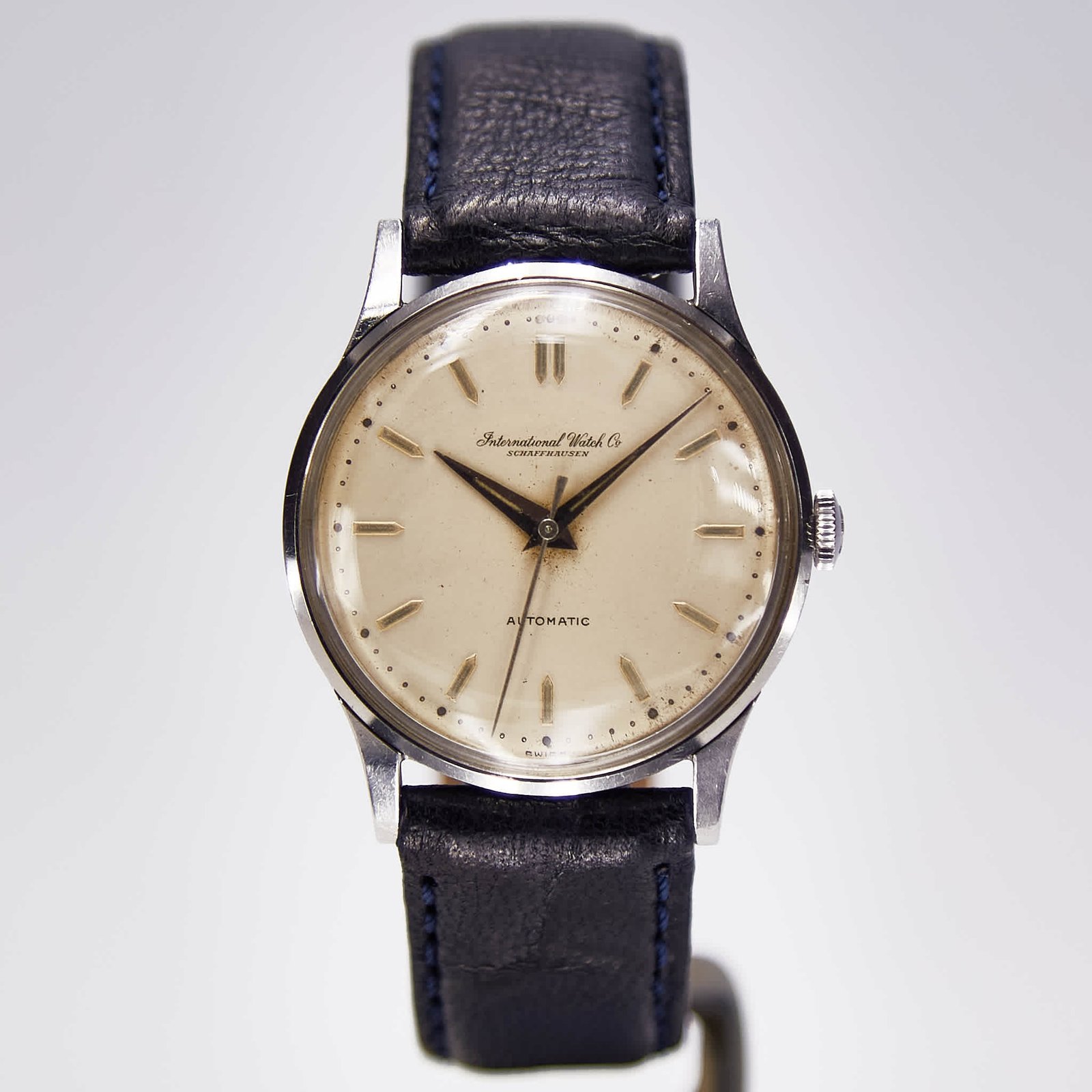 IWC Caliber 853 - Chrono Swiss Watch IWC Caliber 853 - Chrono Swiss Watch