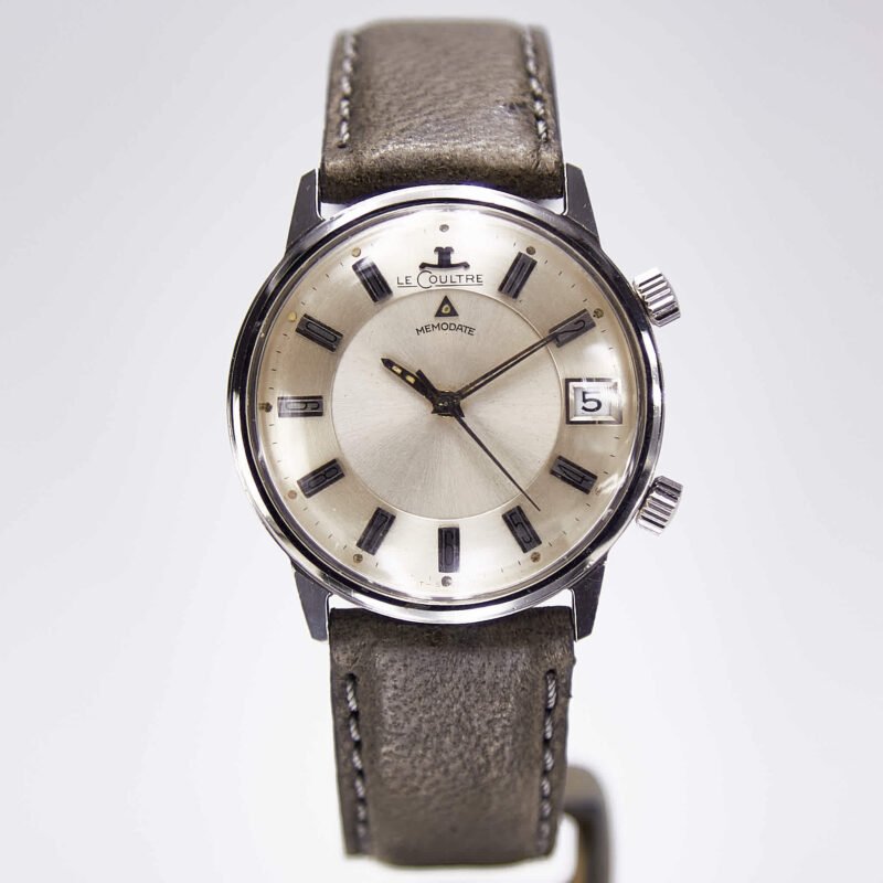 Jaeger-LeCoultre Memovox (2677-910/911) - Chrono Swiss Watch Jaeger-LeCoultre Memovox (2677-910/911) - Chrono Swiss Watch