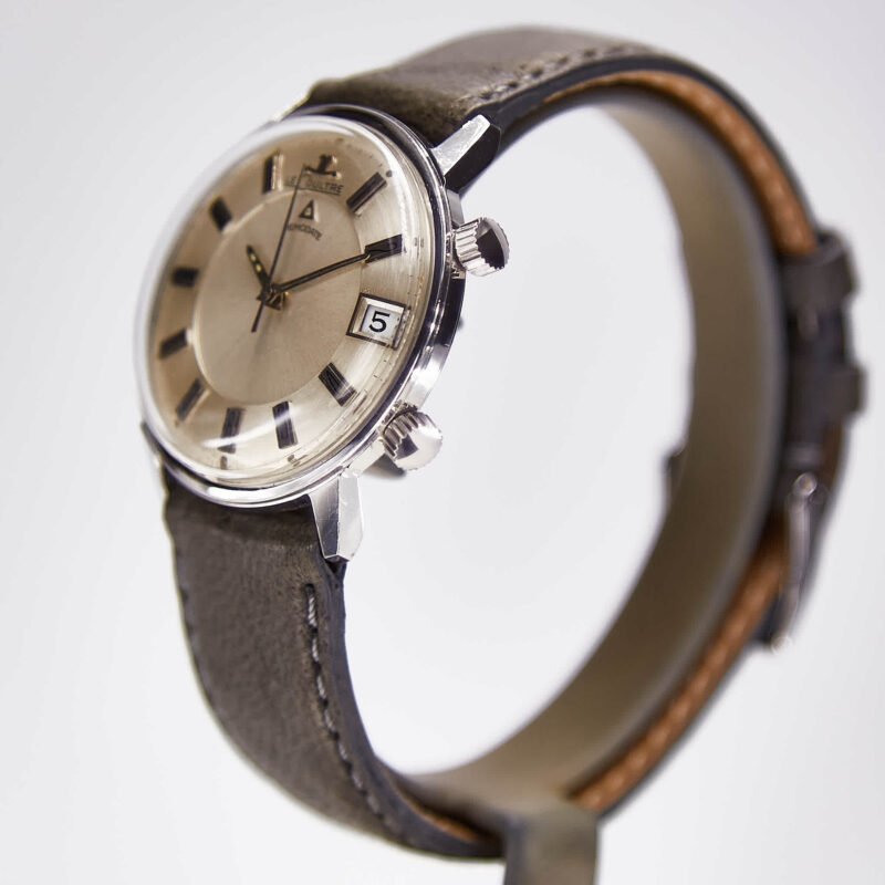 Jaeger-LeCoultre Memovox (2677-910/911) - Chrono Swiss Watch Jaeger-LeCoultre Memovox (2677-910/911) - Chrono Swiss Watch