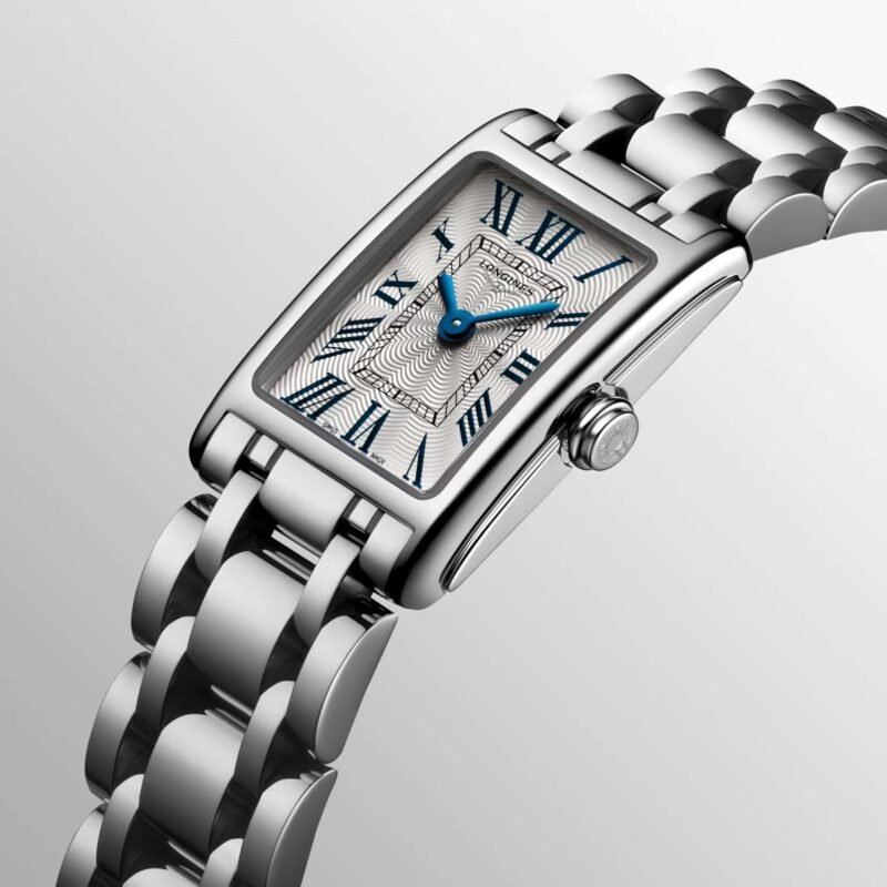 Longines DolceVita (L5.258.4.71.6) - Chrono Swiss Watch Longines DolceVita (L5.258.4.71.6) - Chrono Swiss Watch