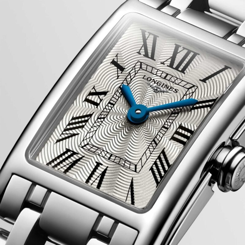 Longines DolceVita (L5.258.4.71.6) - Chrono Swiss Watch Longines DolceVita (L5.258.4.71.6) - Chrono Swiss Watch