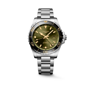 Longines HydroConquest