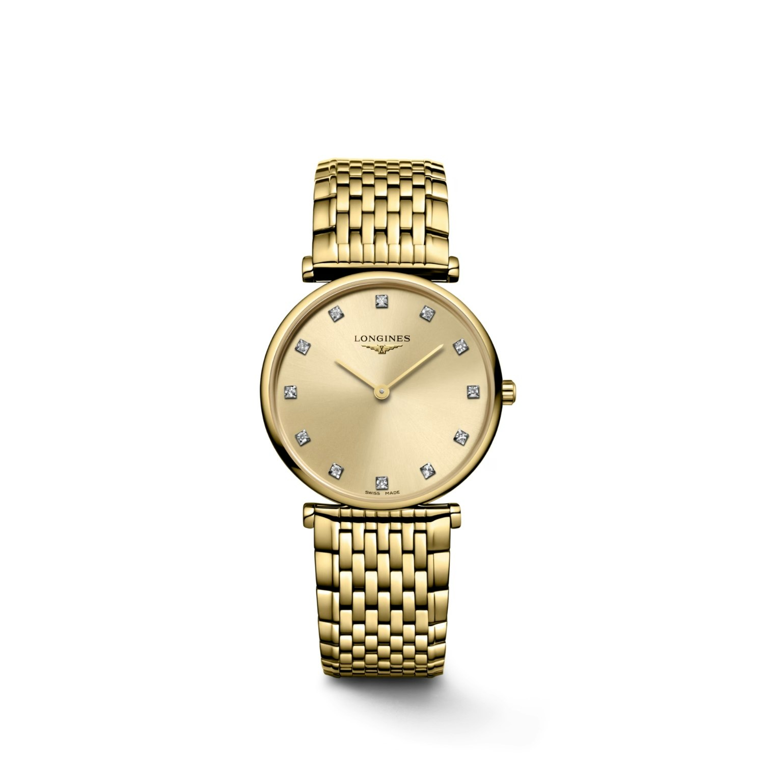 Longines La Grande Classique de Longines Longines La Grande Classique de Longines