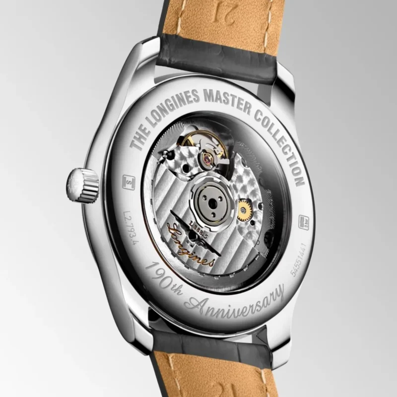 Longines Master Collection ‘190th Anniversary’ (L2.793.4.73.2) - Chrono Swiss Watch Longines Master Collection ‘190th Anniversary’ (L2.793.4.73.2) - Chrono Swiss Watch