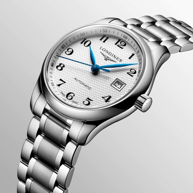 Longines Master Collection (L2.257.4.78.6) - Chrono Swiss Watch Longines Master Collection (L2.257.4.78.6) - Chrono Swiss Watch