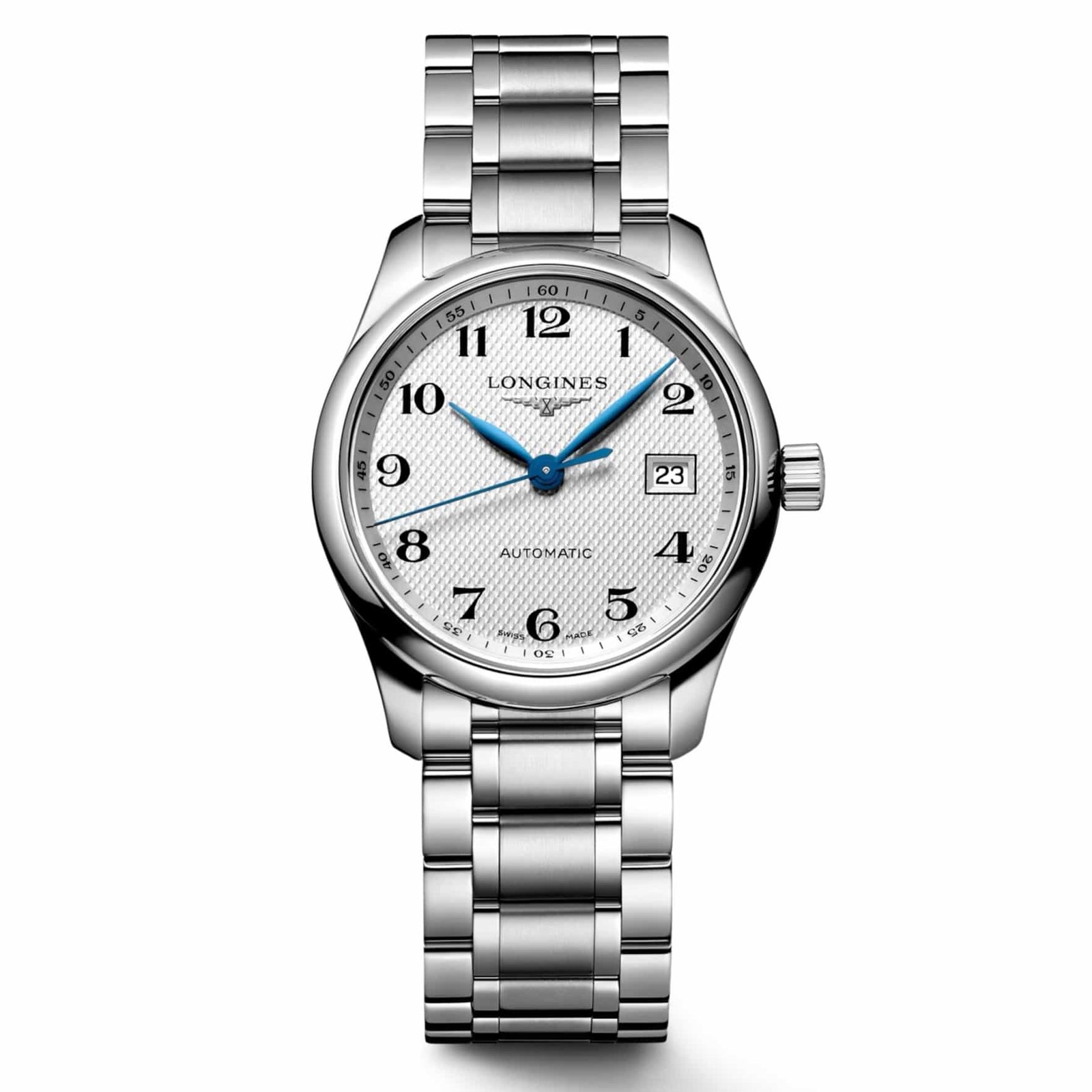 Longines Master Collection (L2.257.4.78.6) - Chrono Swiss Watch Longines Master Collection (L2.257.4.78.6) - Chrono Swiss Watch